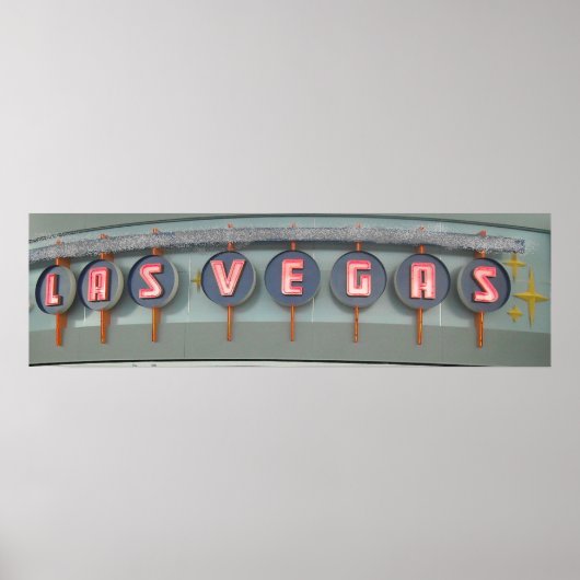 Las Vegas Poster (Voorkant)