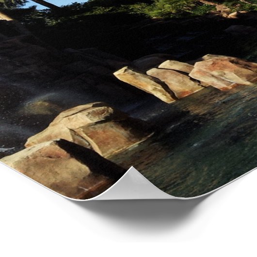 Las Vegas Poster #5 (Hoek)