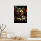 Las Vegas Purgatory Poster (Keuken)