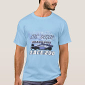 Las Vegas Race Car Grand Prix T-shirt (Voorkant)