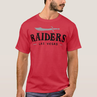 Las Vegas Raideeers 1 T-shirt