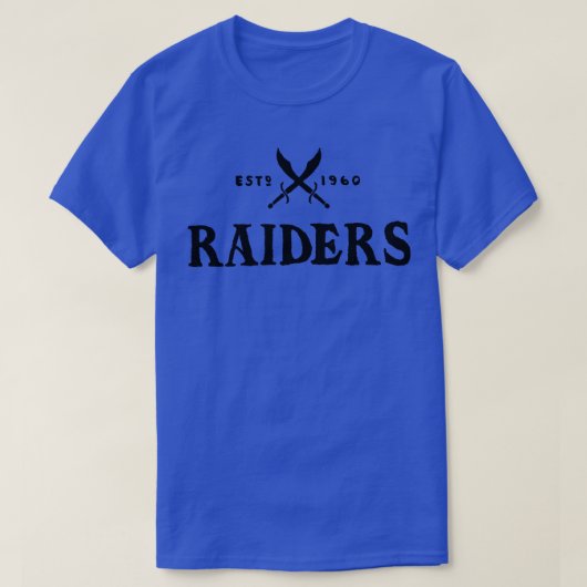 Las Vegas Raideers T-shirt (Design voorkant)