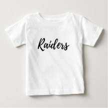 Las Vegas Raiders T-shirt voor peuters