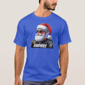 Las Vegas Raiders Xmas T-shirt (Voorkant)