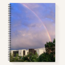 Las Vegas Regenboog Na de Storm