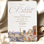 LAS VEGAS Reizen Bachelorette Routebeschrijving Kaart<br><div class="desc">Hey Prachtige bruid-to-be en Fabulous Friends! Maak je klaar om de stad te schilderen, te beginnen met deze ultra-chique, volledig aanpasbare Bachelorette Weekend Invitations. Met grillige waterverf kunstwerk van de iconische Las Vegas Strip, deze uitnodigingen zijn perfect voor een weekend dat je nooit zult vergeten (of herinneren, we zullen niet...</div>