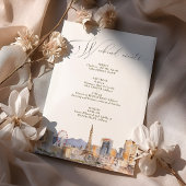 LAS VEGAS Reizen Bachelorette Routebeschrijving Kaart