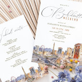 LAS VEGAS Reizen Bachelorette Routebeschrijving Kaart