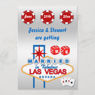 Las Vegas Renewal of Wedding Vows Kaart