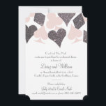Las Vegas repetitie diner blush platina glitter Kaart<br><div class="desc">Deze glitzy repetitie dineruitnodiging beschikt over een verstrooiing van kaartpakken in zacht blush roze en geaccentueerd door een afbeelding van platina glitter om het gevoel van elegante romance te geven met een vleugje Vegas bling. De blush pink kan worden gewijzigd in ELKE KLEUR van uw keuze met behulp van de...</div>
