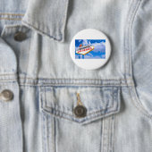 Las-Vegas Ronde Button 5,7 Cm (In situ)