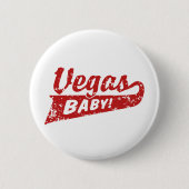Las Vegas Ronde Button 5,7 Cm (Voorkant)