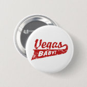 Las Vegas Ronde Button 5,7 Cm (Voorkant /achterkant)