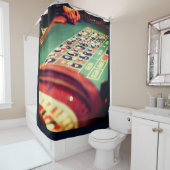 LAS VEGAS ROULETTE WHEEL DOUCHEGORDIJN (In situ)