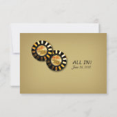 Las Vegas RSVP (neem contact met me op om 4u te pe (Achterkant)