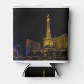 Las Vegas 's nachts Blikjeskoeler (Voorkant)