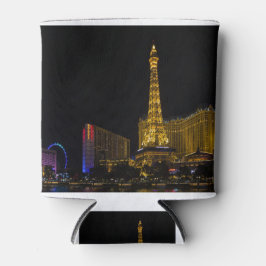 Las Vegas 's nachts Blikjeskoeler