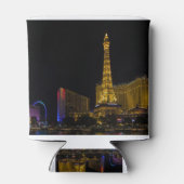 Las Vegas 's nachts Blikjeskoeler (Achterkant)