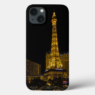 Las Vegas 's nachts Case-Mate iPhone Case