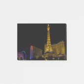 Las Vegas 's nachts Post-it® Notes (Voorkant)