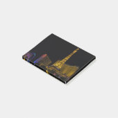 Las Vegas 's nachts Post-it® Notes (Schuin)