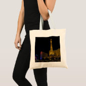 Las Vegas 's nachts Tote Bag (Voorkant (product))