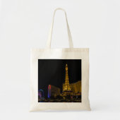 Las Vegas 's nachts Tote Bag (Voorkant)