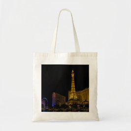 Las Vegas 's nachts Tote Bag