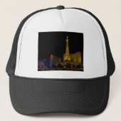 Las Vegas 's nachts Trucker Pet (Voorkant)