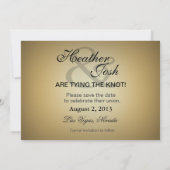 Las Vegas Save the Date (neem contact met me op 2 (Achterkant)