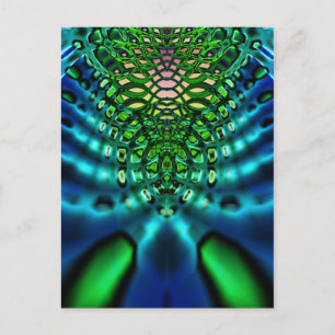 Las Vegas shell Briefkaart