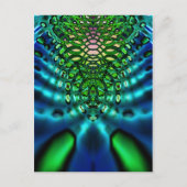 Las Vegas shell Briefkaart (Voorkant)