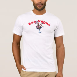 Las Vegas Showgirl T-shirt