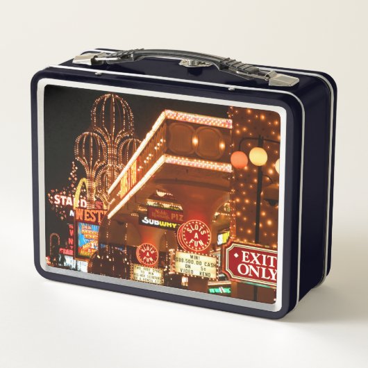 Las Vegas Sign (Achterkant)