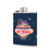 Las Vegas Sign Heupfles (Links)