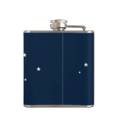 Las Vegas Sign Heupfles (Achterkant)