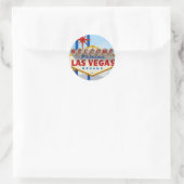 Las Vegas Sign Sticker (Tas)