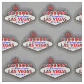Las Vegas Sign Stof (Swatch)