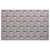 Las Vegas Sign Stof (Fat Quarter)