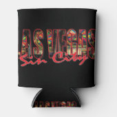 Las Vegas Sin City Blikjeskoeler (Voorkant)