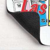 Las-Vegas-Sin-City Muismat (Hoek)