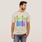 Las Vegas Sin City T-shirt (Voorkant volledig)