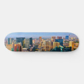 Las Vegas Skateboard (Horizontaal)