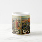 Las Vegas Skyline Koffiemok (Center)