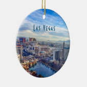 Las Vegas Skyline Ornament (Rechts)