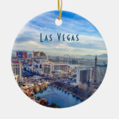 Las Vegas Skyline Ornament (Voorkant)