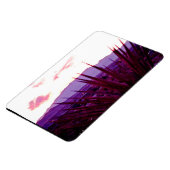 Las Vegas Skyline Residential Mountain Uitzicht #1 Magneet (Linkerzijde)