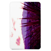 Las Vegas Skyline Residential Mountain Uitzicht #1 Magneet (Verticaal)