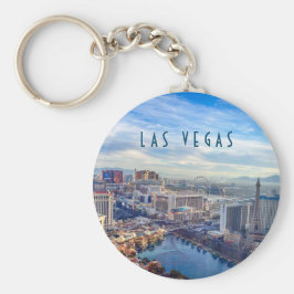 Las Vegas Skyline Sleutelhanger