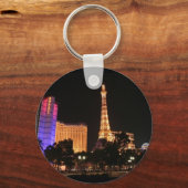 Las Vegas Skyline Sleutelhanger (Voorkant)
